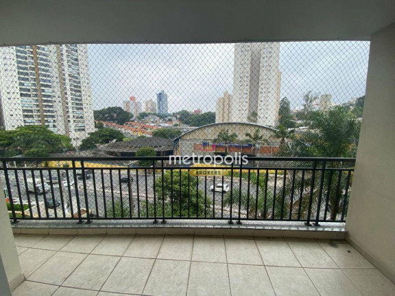 Imagem Apartamento com 3 Quartos à Venda ou Locação, 98 m² em Vila Baeta Neves - São Bernardo Do Campo