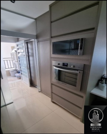 Imagem Apartamento com 3 Quartos à Venda, 96 m² em Além Ponte - Sorocaba Imagem Apartamento com 3 Quartos à Venda, 96 m² em Além Ponte - Sorocaba