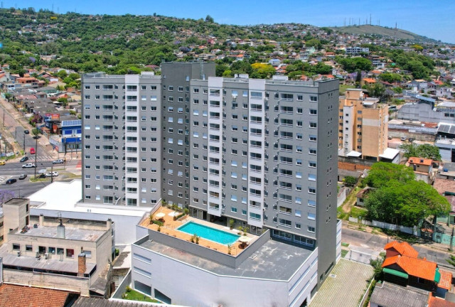 Imagem Apartamento com 1 Quarto à Venda, 51 m² em Partenon - Porto Alegre Imagem Apartamento com 1 Quarto à Venda, 51 m² em Partenon - Porto Alegre