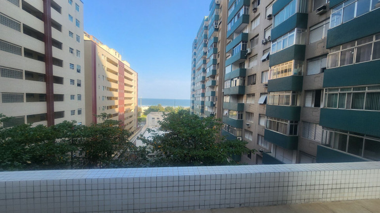 Imagem Apartamento com 1 Quarto à Venda, 24 m² em Gonzaga - Santos
