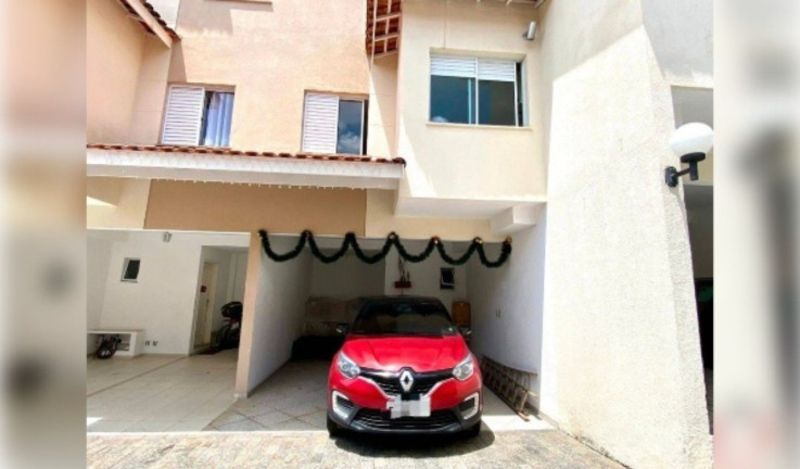 Imagem Casa com 4 Quartos à Venda, 153 m² em Sítio Da Figueira - São Paulo Imagem Casa com 4 Quartos à Venda, 153 m² em Sítio Da Figueira - São Paulo