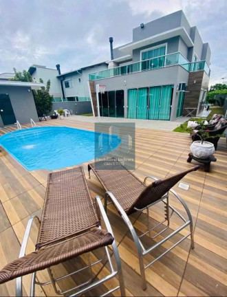 Imagem Casa com 5 Quartos à Venda, 320 m² em Ingleses Do Rio Vermelho - Florianópolis
