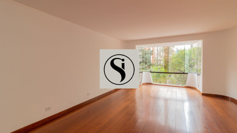 Imagem Apartamento com 4 Quartos à Venda, 197 m² em Indianópolis - São Paulo Imagem Apartamento com 4 Quartos à Venda, 197 m² em Indianópolis - São Paulo