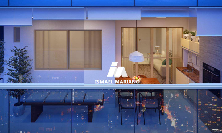 Imagem Apartamento com 2 Quartos à Venda, 89 m² em Itapuã - Vila Velha
