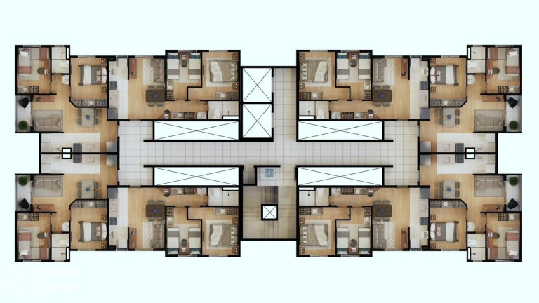 Imagem Imóvel com 1 Quarto à Venda, 40 m² em Jardim São Paulo(zona Norte) - São Paulo Imagem Imóvel com 1 Quarto à Venda, 40 m² em Jardim São Paulo(zona Norte) - São Paulo