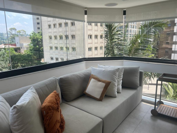 Imagem Apartamento com 1 Quarto à Venda, 155 m² em Jardim Europa - São Paulo Imagem Apartamento com 1 Quarto à Venda, 155 m² em Jardim Europa - São Paulo