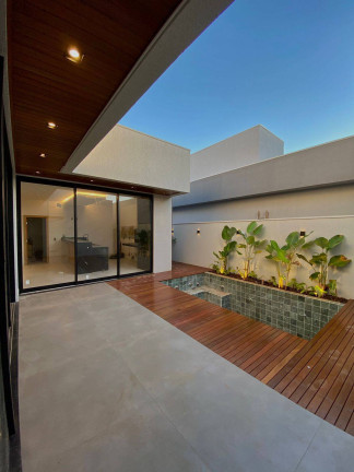 Imagem Casa com 3 Quartos à Venda, 220 m² em Condomínio Terras Alpha Anápolis - Anápolis Imagem Casa com 3 Quartos à Venda, 220 m² em Condomínio Terras Alpha Anápolis - Anápolis