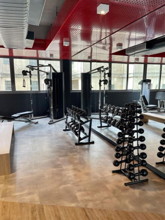 Imagem Apartamento com 1 Quarto à Venda, 18 m² em Jardim Paulista - São Paulo Imagem Apartamento com 1 Quarto à Venda, 18 m² em Jardim Paulista - São Paulo