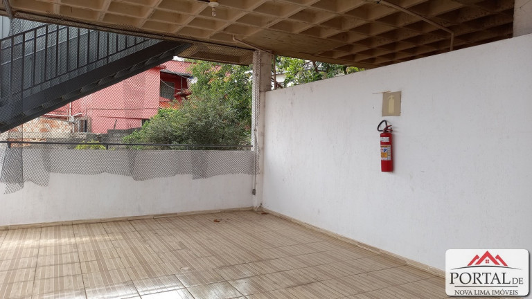 Imagem Apartamento com 2 Quartos à Venda, 54 m² em Parque Aurilândia - Nova Lima