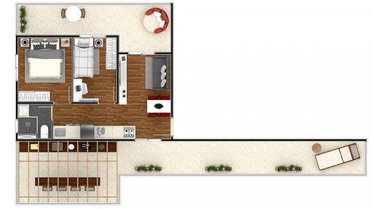 Imagem Apartamento com 2 Quartos à Venda, 38 m² em Vila Matilde - São Paulo Imagem Apartamento com 2 Quartos à Venda, 38 m² em Vila Matilde - São Paulo