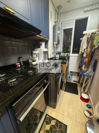 Imagem Imóvel com 2 Quartos à Venda, 49 m² em Cambuci - São Paulo