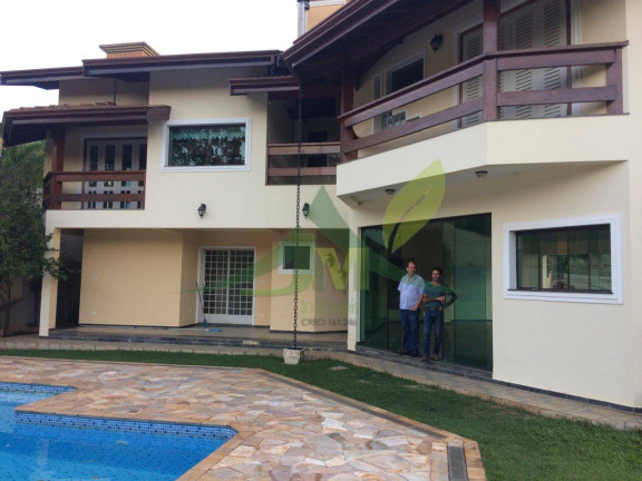 Imagem Casa de Condomínio com 5 Quartos à Venda, 1.020 m² em Jardim Flamboyant - Atibaia