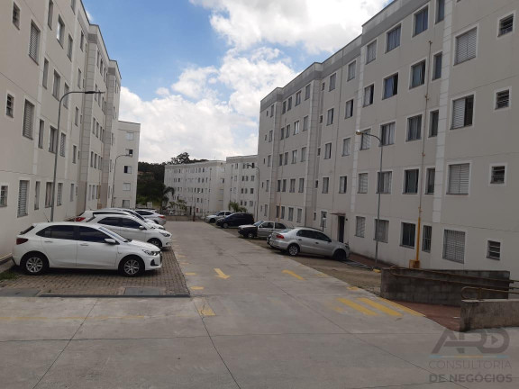 Imagem Apartamento com 2 Quartos à Venda, 44 m² em Vila Cosmopolita - Guaianazes - São Paulo