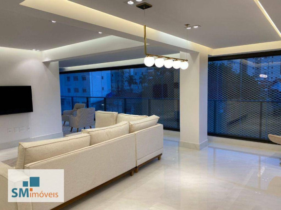 Imagem Apartamento com 4 Quartos à Venda, 147 m² em Campo Belo - São Paulo Imagem Apartamento com 4 Quartos à Venda, 147 m² em Campo Belo - São Paulo