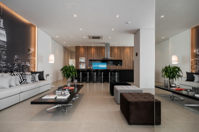 Imagem Apartamento com 1 Quarto à Venda, 60 m² em Pinheiros - São Paulo