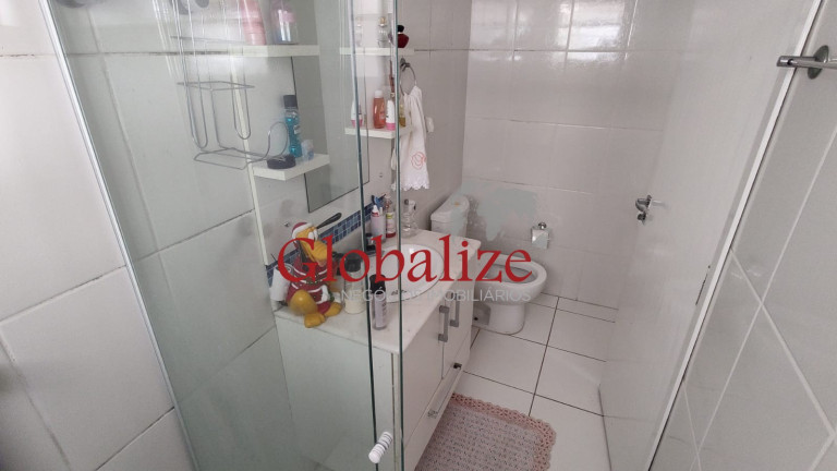 Imagem Casa com 4 Quartos à Venda, 109 m² em Embaré - Santos Imagem Casa com 4 Quartos à Venda, 109 m² em Embaré - Santos