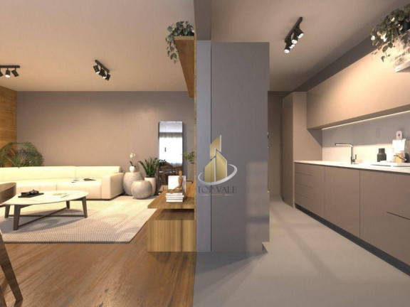 Imagem Apartamento com 3 Quartos à Venda, 92 m² em Jardim Aquarius - São José Dos Campos Imagem Apartamento com 3 Quartos à Venda, 92 m² em Jardim Aquarius - São José Dos Campos