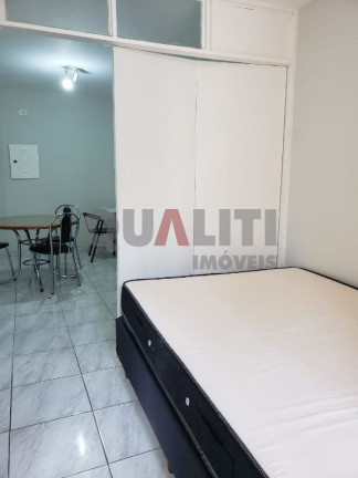 Imagem Apartamento com 1 Quarto para Alugar, 38 m² em Moema - São Paulo Imagem Apartamento com 1 Quarto para Alugar, 38 m² em Moema - São Paulo