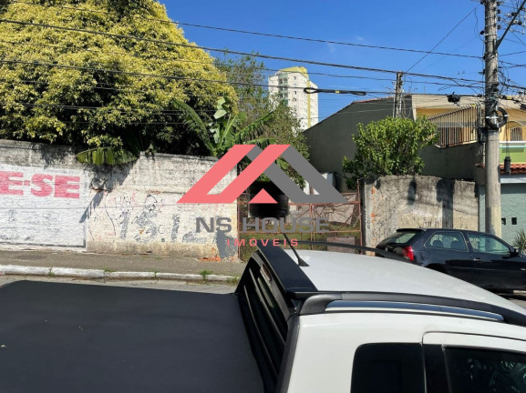Imagem Terreno à Venda, 1.000 m² em Oswaldo Cruz - São Caetano Do Sul Imagem Terreno à Venda, 1.000 m² em Oswaldo Cruz - São Caetano Do Sul