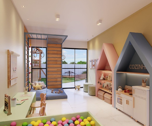 Imagem Apartamento com 2 Quartos à Venda, 63 m² em Bessa - João Pessoa Imagem Apartamento com 2 Quartos à Venda, 63 m² em Bessa - João Pessoa