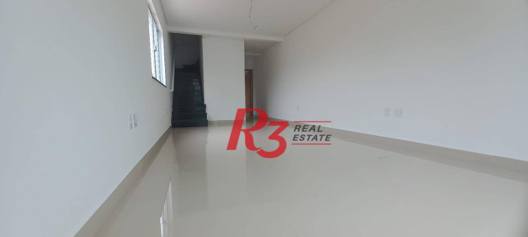 Imagem Casa com 3 Quartos à Venda, 110 m² em Ponta Da Praia - Santos Imagem Casa com 3 Quartos à Venda, 110 m² em Ponta Da Praia - Santos