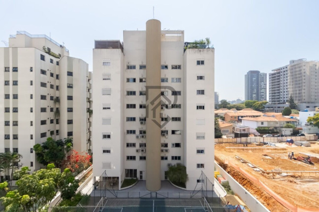 Imagem Apartamento com 3 Quartos à Venda, 136 m² em Brooklin Novo - São Paulo
