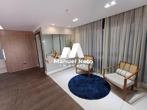 Imagem Apartamento com 3 Quartos à Venda, 126 m² em Aldeota - Fortaleza