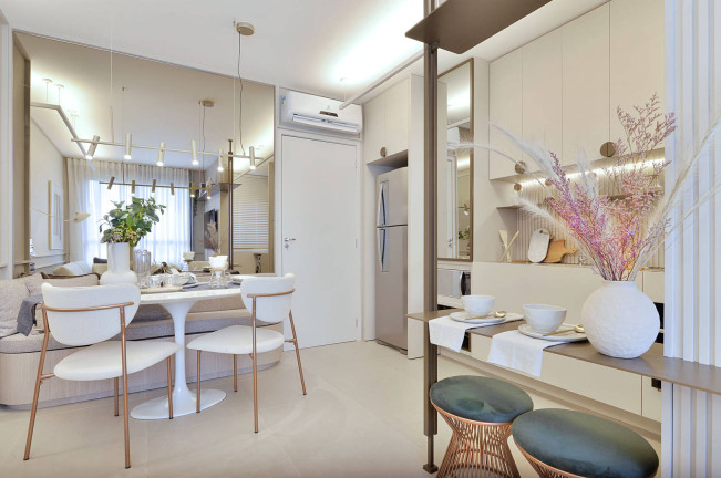 Imagem Apartamento com 2 Quartos à Venda, 50 m² em Estoril - Belo Horizonte
