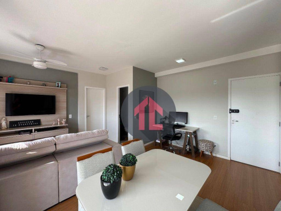 Imagem Apartamento com 1 Quarto à Venda, 55 m² em Parque Itália - Campinas Imagem Apartamento com 1 Quarto à Venda, 55 m² em Parque Itália - Campinas