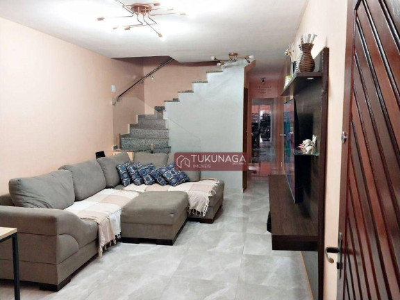 Imagem Sobrado com 3 Quartos à Venda, 150 m² em Cidade Líder - São Paulo Imagem Sobrado com 3 Quartos à Venda, 150 m² em Cidade Líder - São Paulo