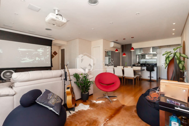 Imagem Apartamento com 2 Quartos à Venda, 85 m² em Vila Romana - São Paulo