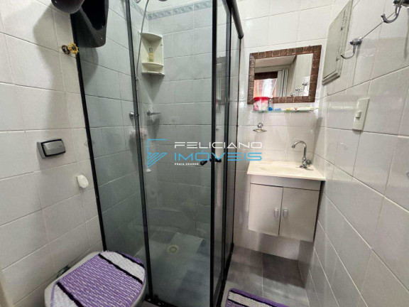 Imagem Kitnet com 1 Quarto à Venda, 30 m² em Tupi - Praia Grande Imagem Kitnet com 1 Quarto à Venda, 30 m² em Tupi - Praia Grande