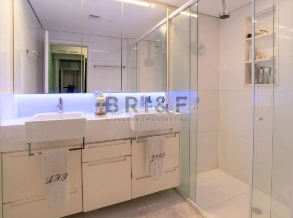 Imagem Apartamento com 5 Quartos à Venda, 238 m² em Brooklin - São Paulo Imagem Apartamento com 5 Quartos à Venda, 238 m² em Brooklin - São Paulo