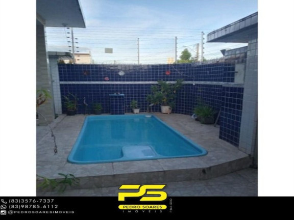 Imagem Casa com 4 Quartos à Venda, 250 m² em Ipês - João Pessoa Imagem Casa com 4 Quartos à Venda, 250 m² em Ipês - João Pessoa