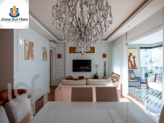 Imagem Apartamento com 3 Quartos à Venda, 158 m² em Itaim Bibi - São Paulo Imagem Apartamento com 3 Quartos à Venda, 158 m² em Itaim Bibi - São Paulo