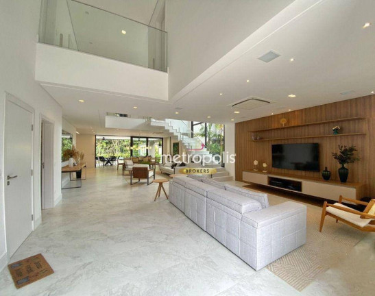 Sobrado com 6 Quartos à Venda, 429 m² em Riviera De São Lourenço - Bertioga