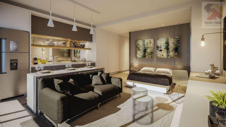 Imagem Imóvel Comercial à Venda, 44 m² em Centro - Florianópolis