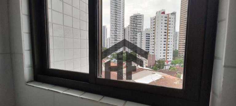 Imagem Apartamento com 2 Quartos à Venda, 42 m² em Casa Amarela - Recife