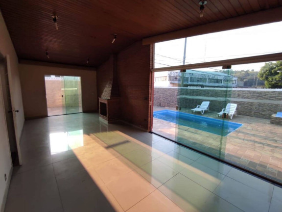 Imagem Casa com 3 Quartos para Alugar, 250 m² em Vila Liberdade - Jundiaí