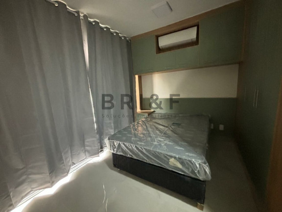 Imagem Apartamento com 1 Quarto para Alugar, 27 m² em Brooklin - São Paulo Imagem Apartamento com 1 Quarto para Alugar, 27 m² em Brooklin - São Paulo