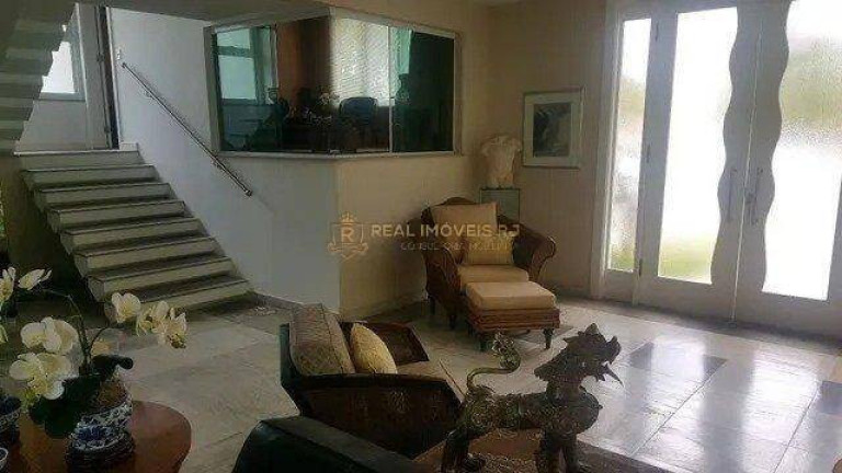 Imagem Casa com 4 Quartos à Venda, 504 m² em Barra Da Tijuca - Rio De Janeiro Imagem Casa com 4 Quartos à Venda, 504 m² em Barra Da Tijuca - Rio De Janeiro