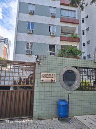 Apartamento com 3 Quartos à Venda, 70 m² em Espinheiro - Recife