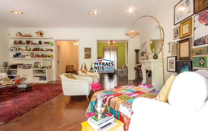 Imagem Casa com 4 Quartos à Venda, 647 m² em Jardim Leonor - São Paulo Imagem Casa com 4 Quartos à Venda, 647 m² em Jardim Leonor - São Paulo