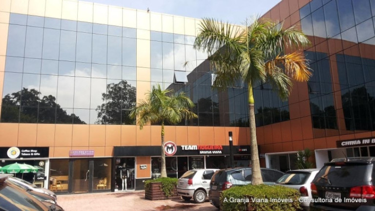 Imagem Sala Comercial para Alugar, 750 m² em Granja Viana - Cotia