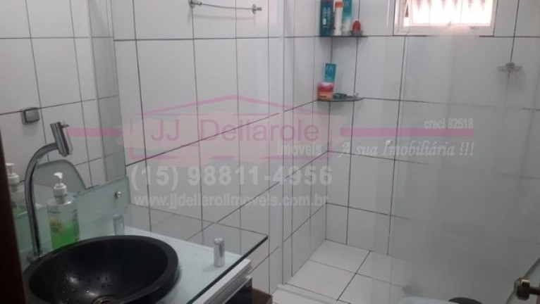 Imagem Casa com 3 Quartos à Venda, 88 m² em Vila Ginasial - Boituva