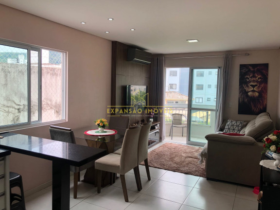 Apartamento com 3 Quartos à Venda, 83 m² em Pagani  - Palhoça