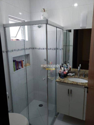 Imagem Sobrado com 3 Quartos à Venda, 142 m² em Campestre - Santo André