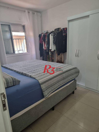 Imagem Apartamento com 1 Quarto à Venda, 59 m² em Macuco - Santos Imagem Apartamento com 1 Quarto à Venda, 59 m² em Macuco - Santos
