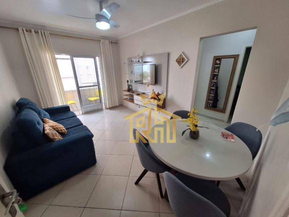 Imagem Apartamento com 1 Quarto à Venda, 55 m² em Aviação - Praia Grande Imagem Apartamento com 1 Quarto à Venda, 55 m² em Aviação - Praia Grande