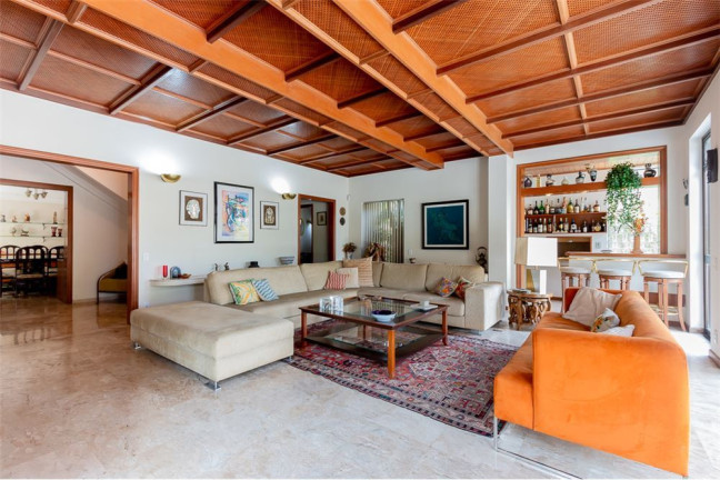 Imagem Casa com 7 Quartos à Venda,  em Pacaembu - São Paulo